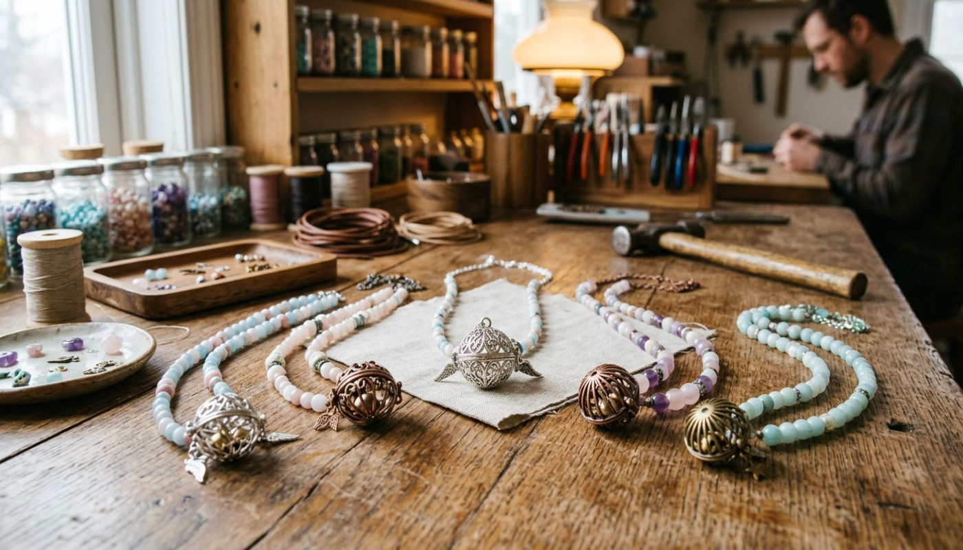 Collane chiama angeli: tra moda e tradizione