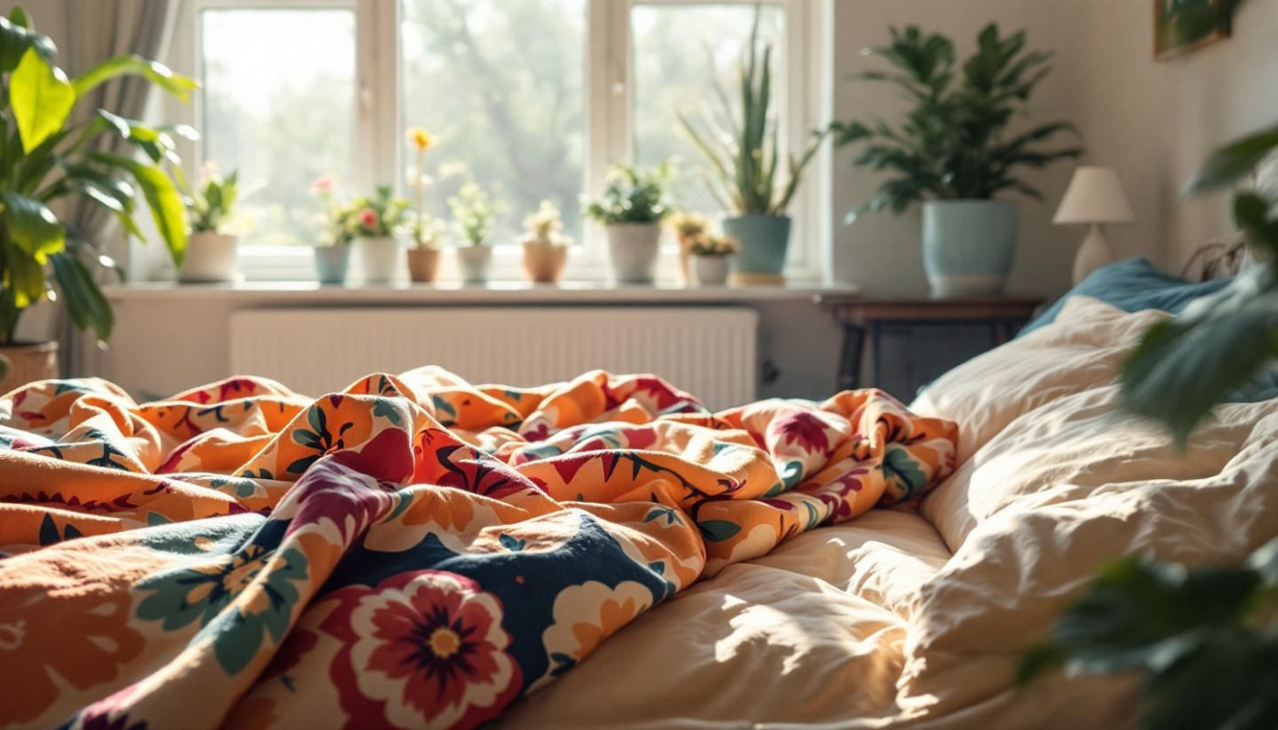 Consigli per scegliere il copripiumino perfetto per ogni stagione